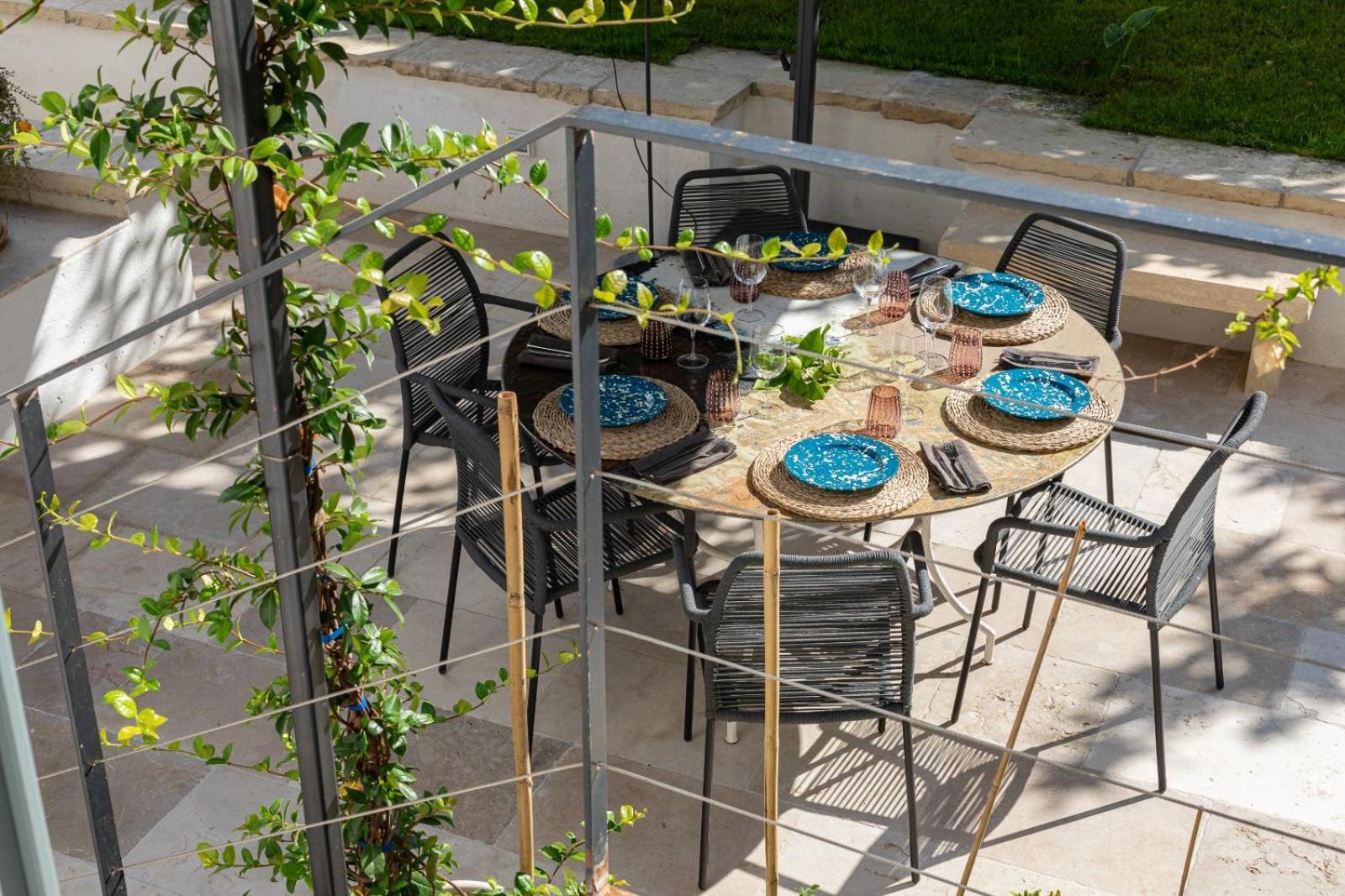 Dimora Lopez B&B Otranto Eksteriør bilde