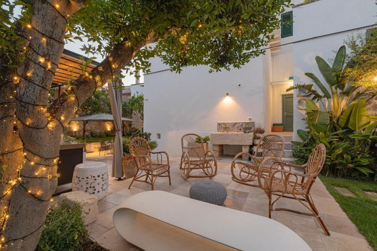 Dimora Lopez B&B Otranto Eksteriør bilde