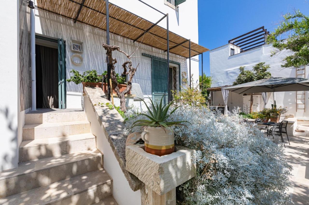 Dimora Lopez B&B Otranto Eksteriør bilde