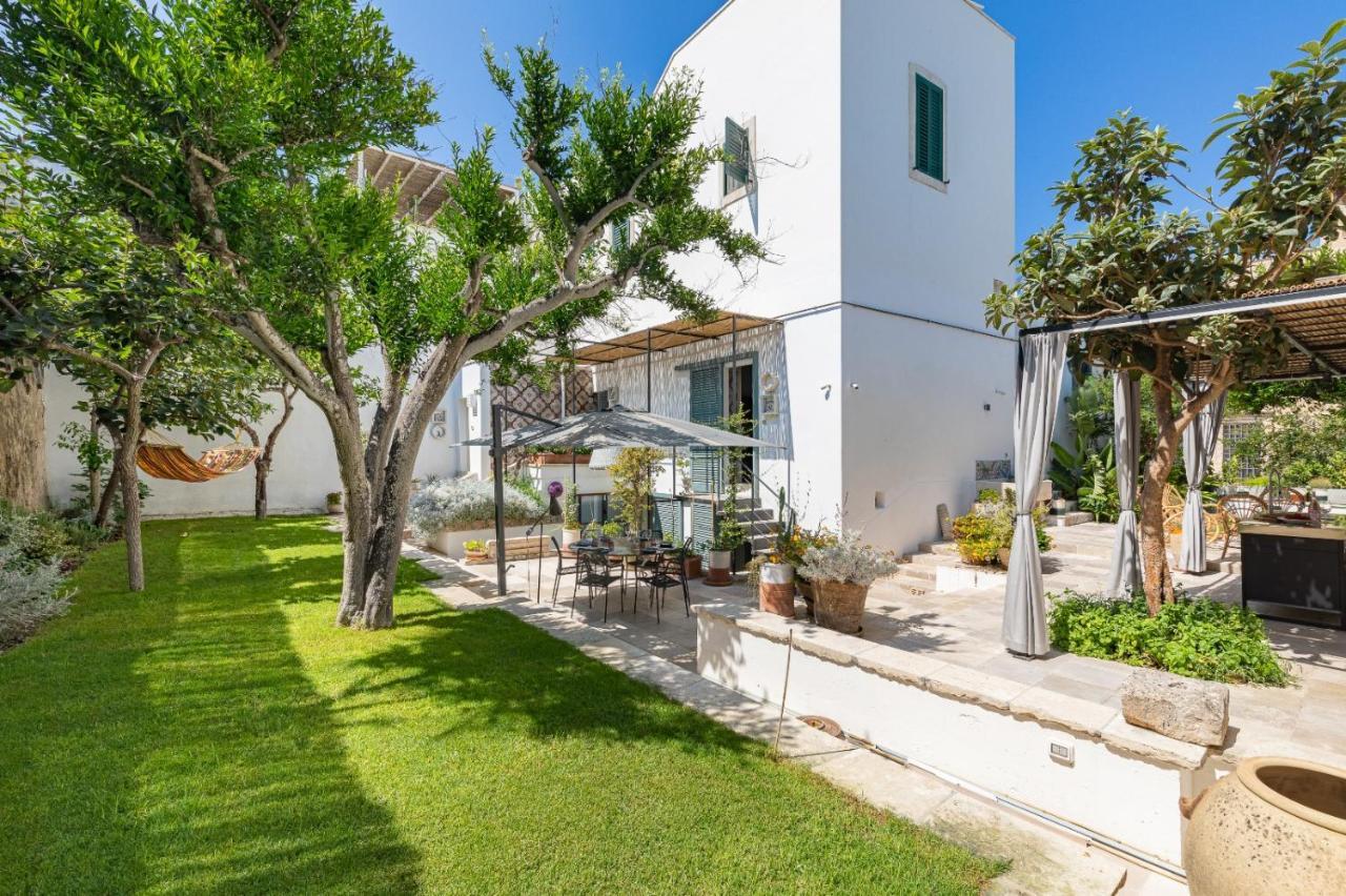 Dimora Lopez B&B Otranto Eksteriør bilde