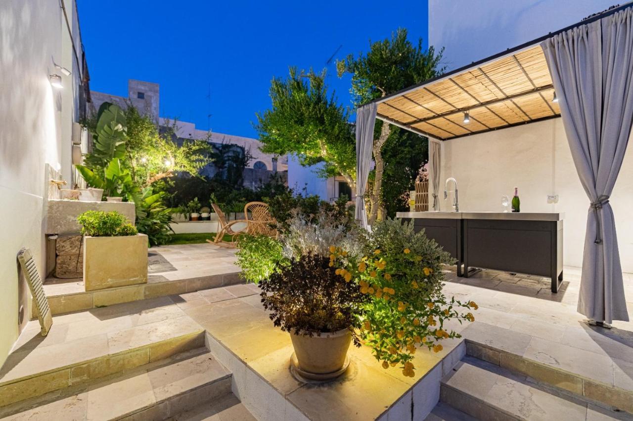 Dimora Lopez B&B Otranto Eksteriør bilde