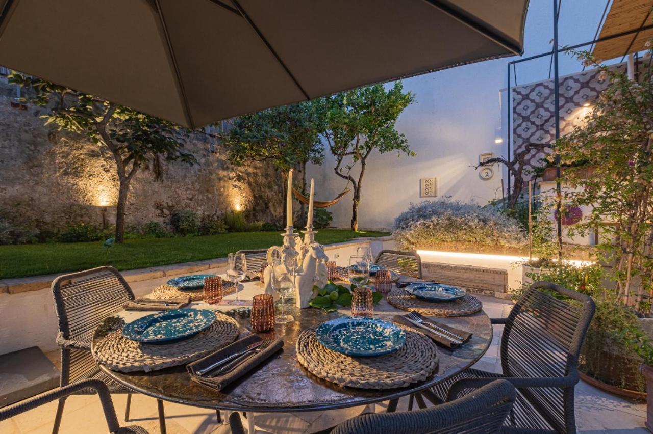 Dimora Lopez B&B Otranto Eksteriør bilde