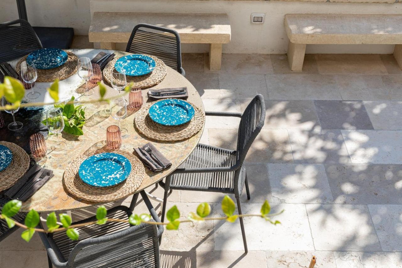 Dimora Lopez B&B Otranto Eksteriør bilde